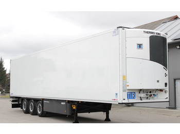 Refrigerator semi-trailer SCHMITZ