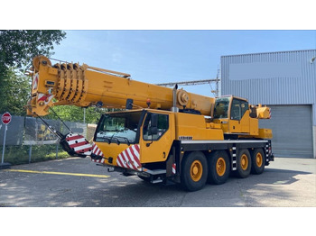 All terrain crane LIEBHERR LTM 1070-4.1
