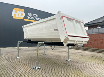 Tipper DAF