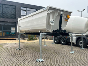 New Tipper Iveco EuromixMTP Mulden-Kipper-Aufbauten Iveco EuromixMTP Mulden-Kipper-Aufbauten: picture 3