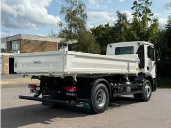 Leasing of  MAN TGM 18.320  4X2 / Euro 6e 3-Seiten-Kipper MAN TGM 18.320  4X2 / Euro 6e 3-Seiten-Kipper: picture 4