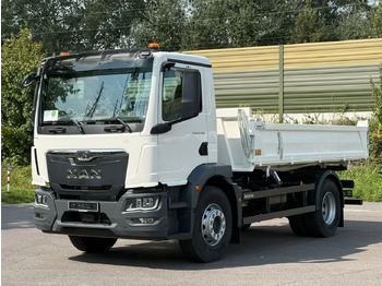 Leasing of  MAN TGM 18.320  4X2 / Euro 6e 3-Seiten-Kipper MAN TGM 18.320  4X2 / Euro 6e 3-Seiten-Kipper: picture 1