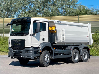 Tipper MAN TGS 33.440