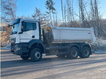 Tipper MAN TGS 33.440