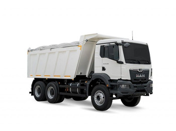 Leasing of  MAN TGS 40.400 6x4 EuromixMTP Mulden Kipper 18m³ MAN TGS 40.400 6x4 EuromixMTP Mulden Kipper 18m³: picture 2