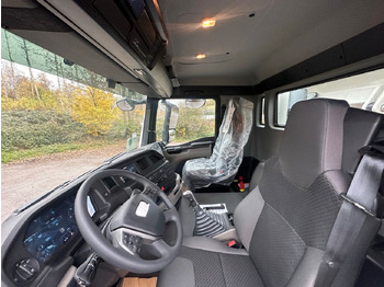 Leasing of  MAN TGS 40.400 6x4 EuromixMTP Mulden Kipper 18m³ MAN TGS 40.400 6x4 EuromixMTP Mulden Kipper 18m³: picture 4