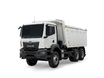 Tipper MAN TGS 40.400