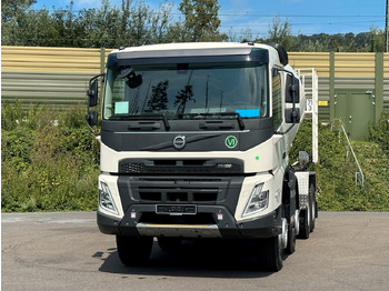 Leasing of  Volvo FMX 500 8X4 Retarder EuromixMTP EM 9 L Volvo FMX 500 8X4 Retarder EuromixMTP EM 9 L: picture 2