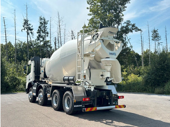 Leasing of  Volvo FMX 500 8X4 Retarder EuromixMTP EM 9 L Volvo FMX 500 8X4 Retarder EuromixMTP EM 9 L: picture 5