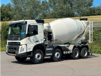 Leasing of  Volvo FMX 500 8X4 Retarder EuromixMTP EM 9 L Volvo FMX 500 8X4 Retarder EuromixMTP EM 9 L: picture 1