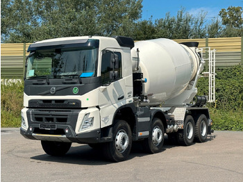 Leasing of  Volvo FMX 500 8X4 Retarder EuromixMTP EM 9 L Volvo FMX 500 8X4 Retarder EuromixMTP EM 9 L: picture 3