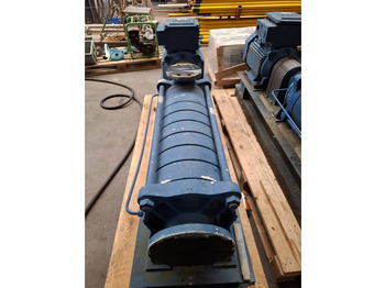 Water pump Sihi Pump model UEAA 8007, build on frame (Used condition)models also available Gas, Gaz, LPG, GPL, propane, butane: picture 3