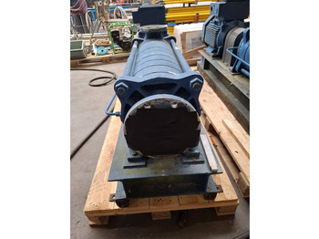 Water pump Sihi Pump model UEAA 8007, build on frame (Used condition)models also available Gas, Gaz, LPG, GPL, propane, butane: picture 4