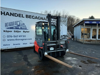 Electric forklift TOYOTA