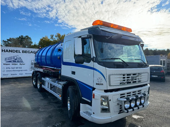 Vacuum truck VOLVO FM 420