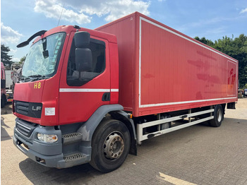 Box truck DAF LF 55 220