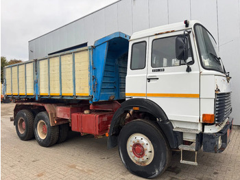 Tipper IVECO TurboTech