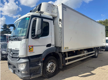 Refrigerator truck MERCEDES-BENZ Antos 1827