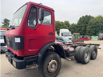 Cab chassis truck MERCEDES-BENZ NG