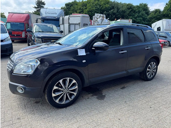 SUV Nissan QASHQAI+2 **DCI-AIRCO-7SEATS**: picture 3