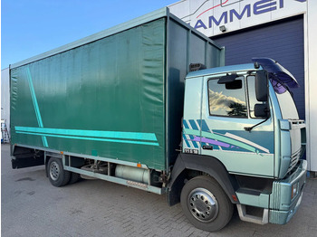 Curtainsider truck STEYR