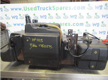 Fuel tank DAF XF 105
