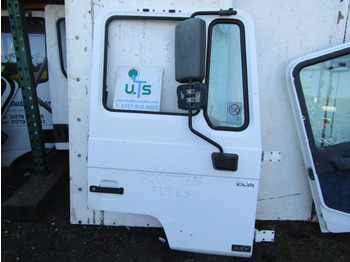 Cab and interior