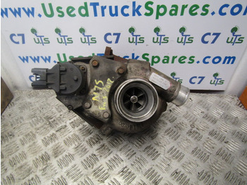 Turbo ISUZU