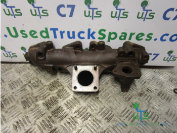 Muffler/ Exhaust system ISUZU