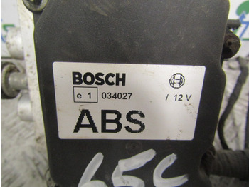 Brake parts for Truck IVECO DAILY 3.0 (FICE 3481C) ABS PUMP/ECU BOSCH P/NO 0265800606 IVECO P/NO 504182322: picture 2