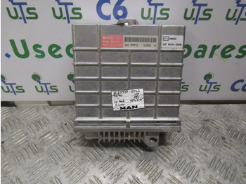 Electrical system MAN