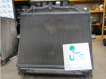 Radiator MAN TGL