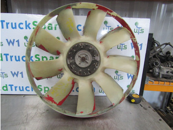 Engine and parts MAN TGM