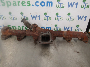 Muffler/ Exhaust system MAN TGS