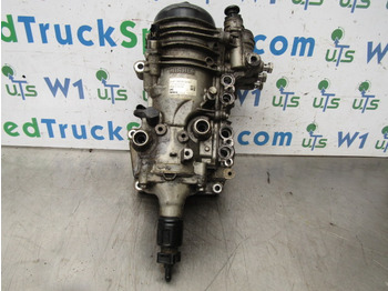 Engine and parts MERCEDES-BENZ Actros