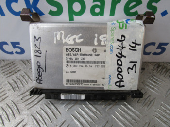 Brake parts MERCEDES-BENZ Atego