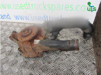Engine and parts MERCEDES-BENZ Axor
