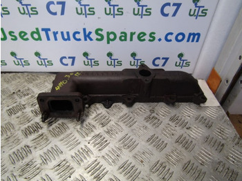 Muffler/ Exhaust system MITSUBISHI