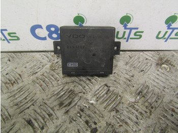 Electrical system VDO