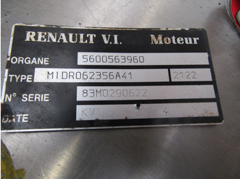 Flywheel for Truck RENAULT PREMIUM 400HSP FLYWHEEL BELLHOSUING P/NO 5600426040: picture 2 Flywheel for Truck RENAULT PREMIUM 400HSP FLYWHEEL BELLHOSUING P/NO 5600426040: picture 2