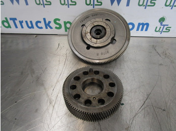 Engine and parts SCANIA P
