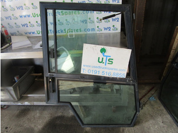 Cab and interior