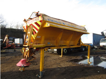 Swap body/ Container ECON DEMOUNTABLE GRITTER BODY 2015 REMOVED FROM 18T GVW TRUCK, COMPLETE WITH SPREADS: picture 4