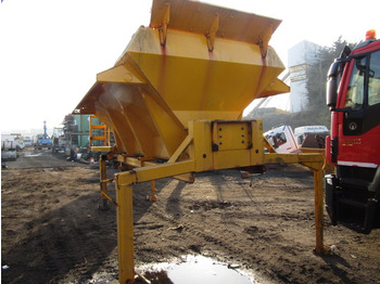 Swap body/ Container ECON DEMOUNTABLE GRITTER BODY 2015 REMOVED FROM 18T GVW TRUCK, COMPLETE WITH SPREADS: picture 3