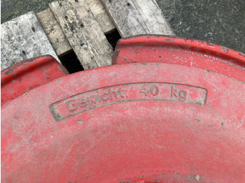 Farm tractor Fendt 936 VARIO: picture 5