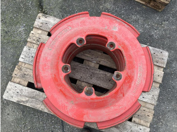 Farm tractor Fendt 936 VARIO: picture 4