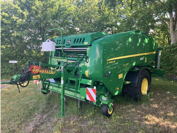 Hay and forage equipment JOHN DEERE C Series