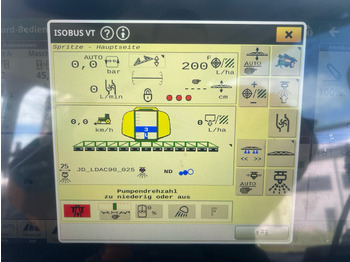 Sprayer John Deere POWRSPRAY R975I: picture 3 Sprayer John Deere POWRSPRAY R975I: picture 3