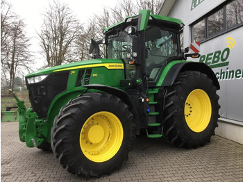 Farm tractor JOHN DEERE 7R 330
