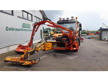 Utility/ Special vehicle Mercedes-Benz UNIMOG U 527: picture 3